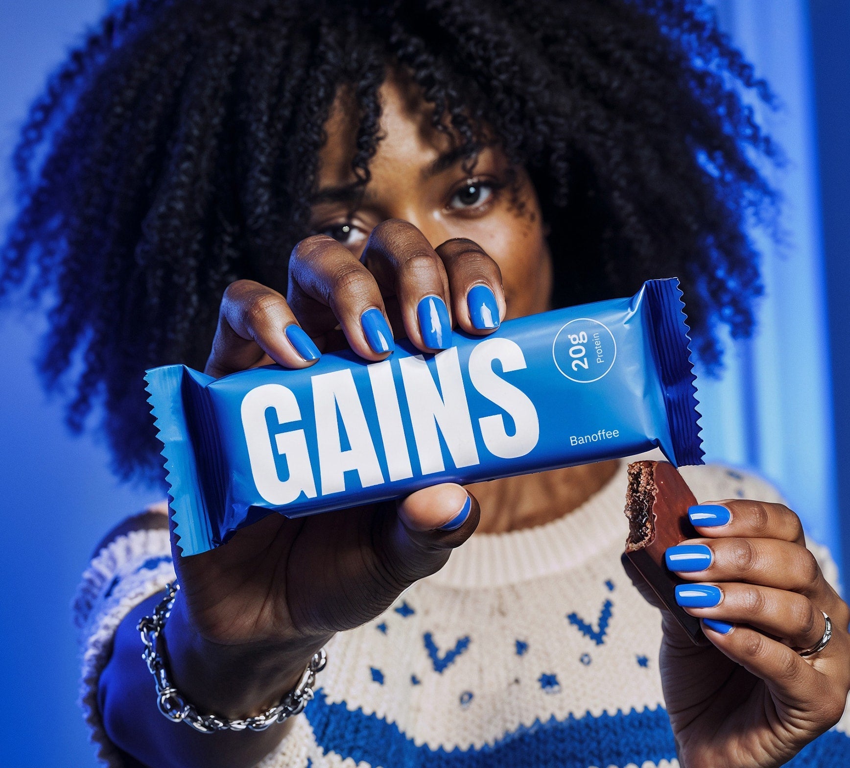 Delicious Fuel That Powers Every Move You Make