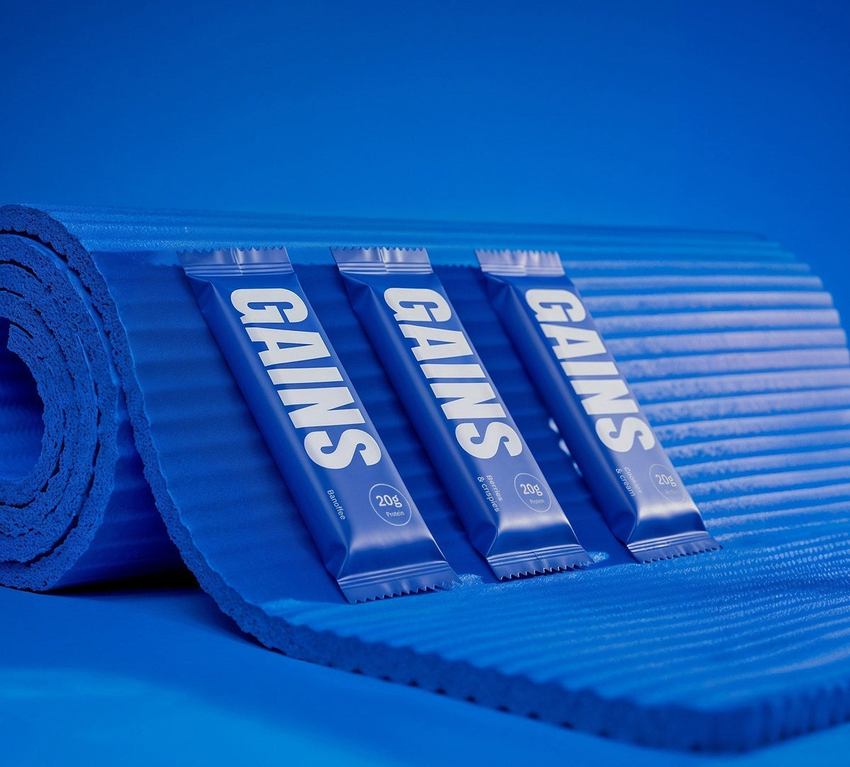 Bold Bars That Keep You Moving, One Bite at a Time