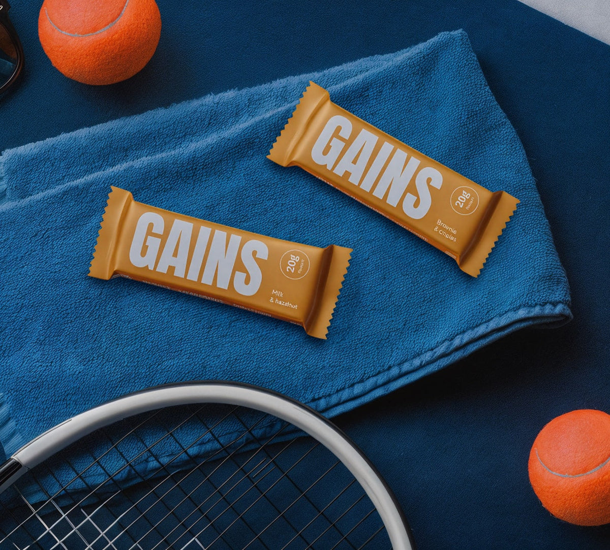 Snack Bold, Snack Crunch — Protein Done Right