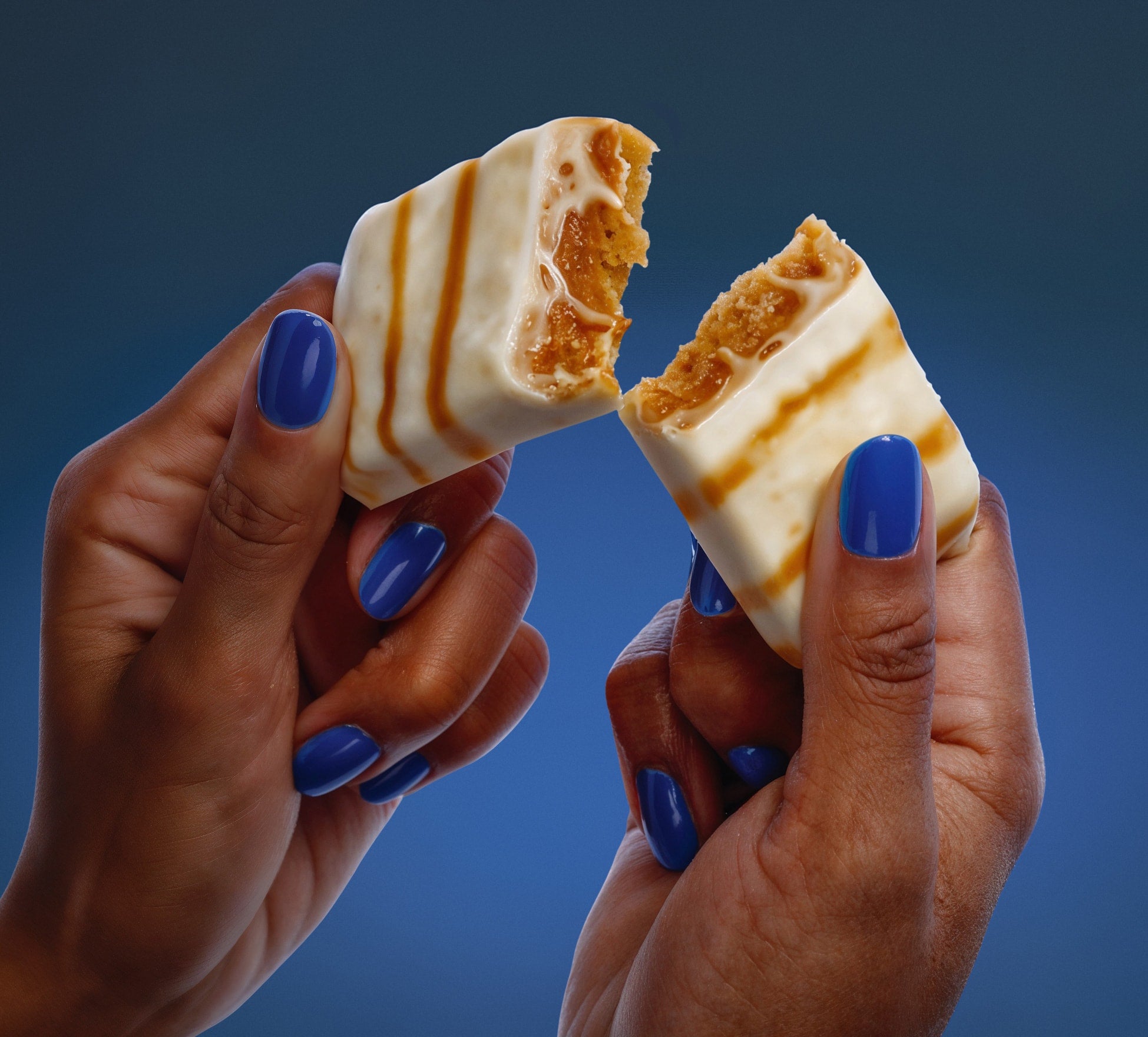 Indulgence Meets Power — Caramel & Chocolate Protein Bars