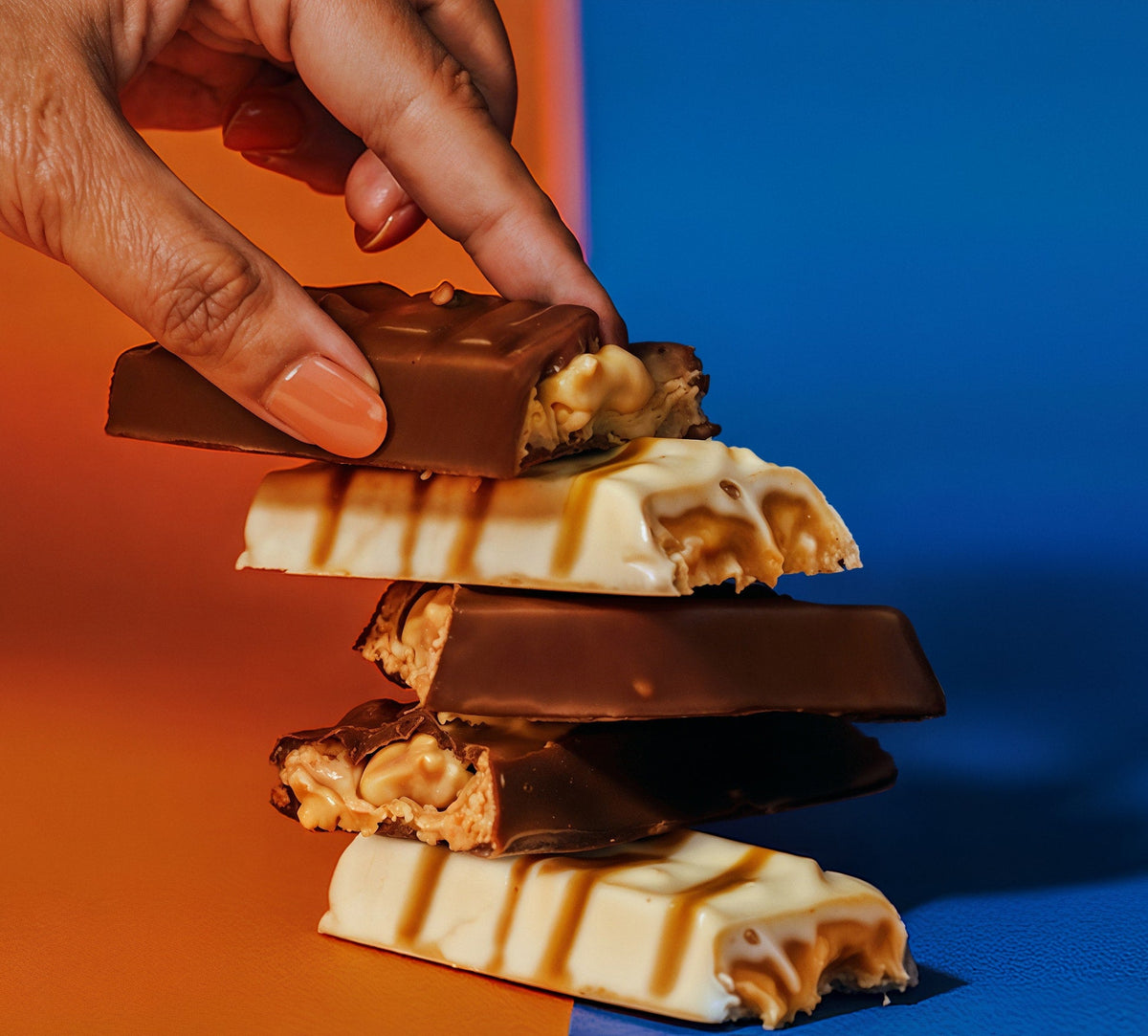 Deliciously Protein, Unapologetically Sweet