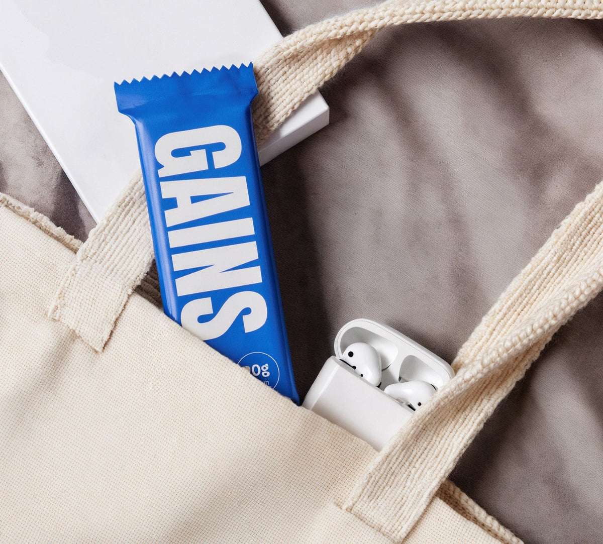 Delicious Energy Bars Designed to Match Your Lifestyle
