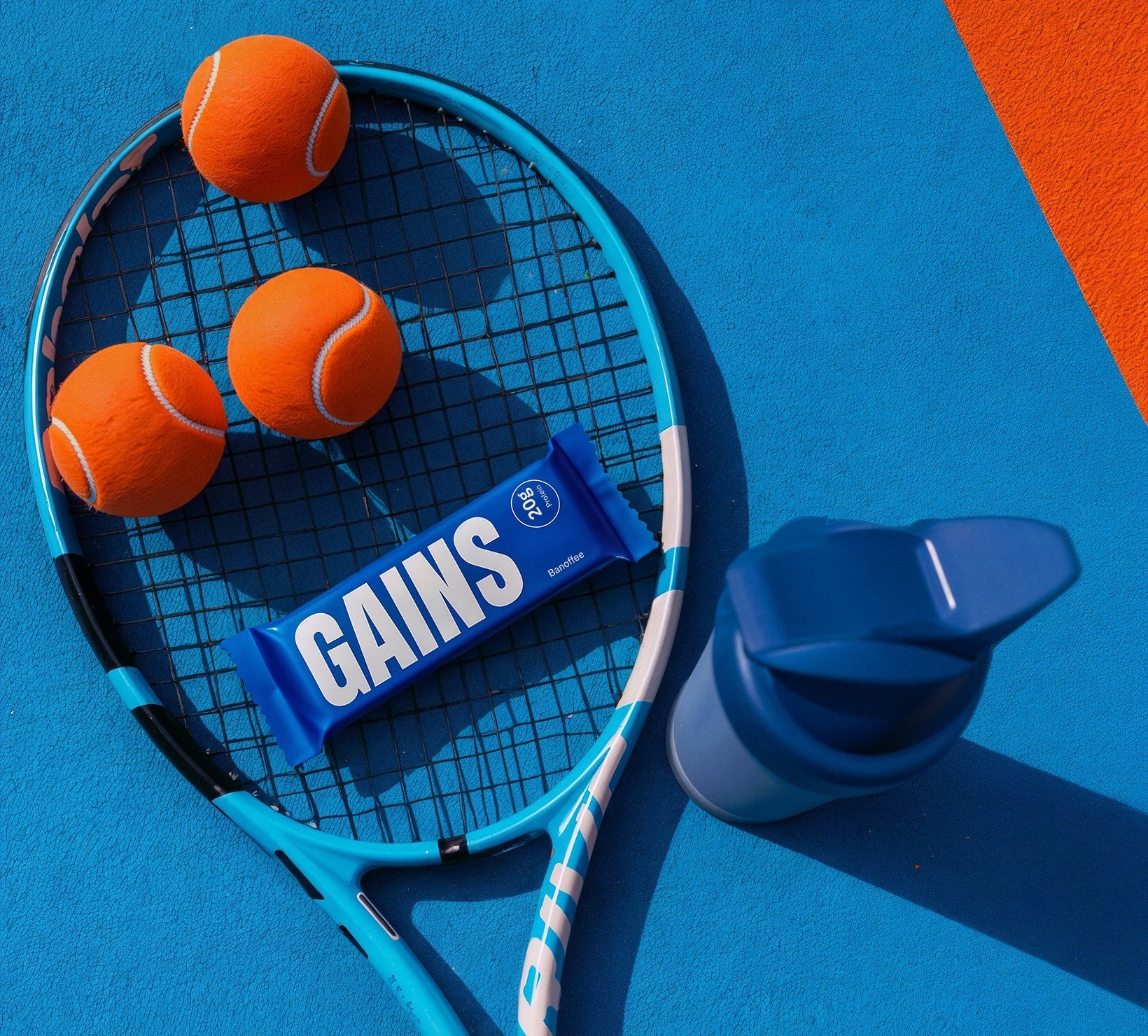 Bold Flavor That Motivates Every Move You Make