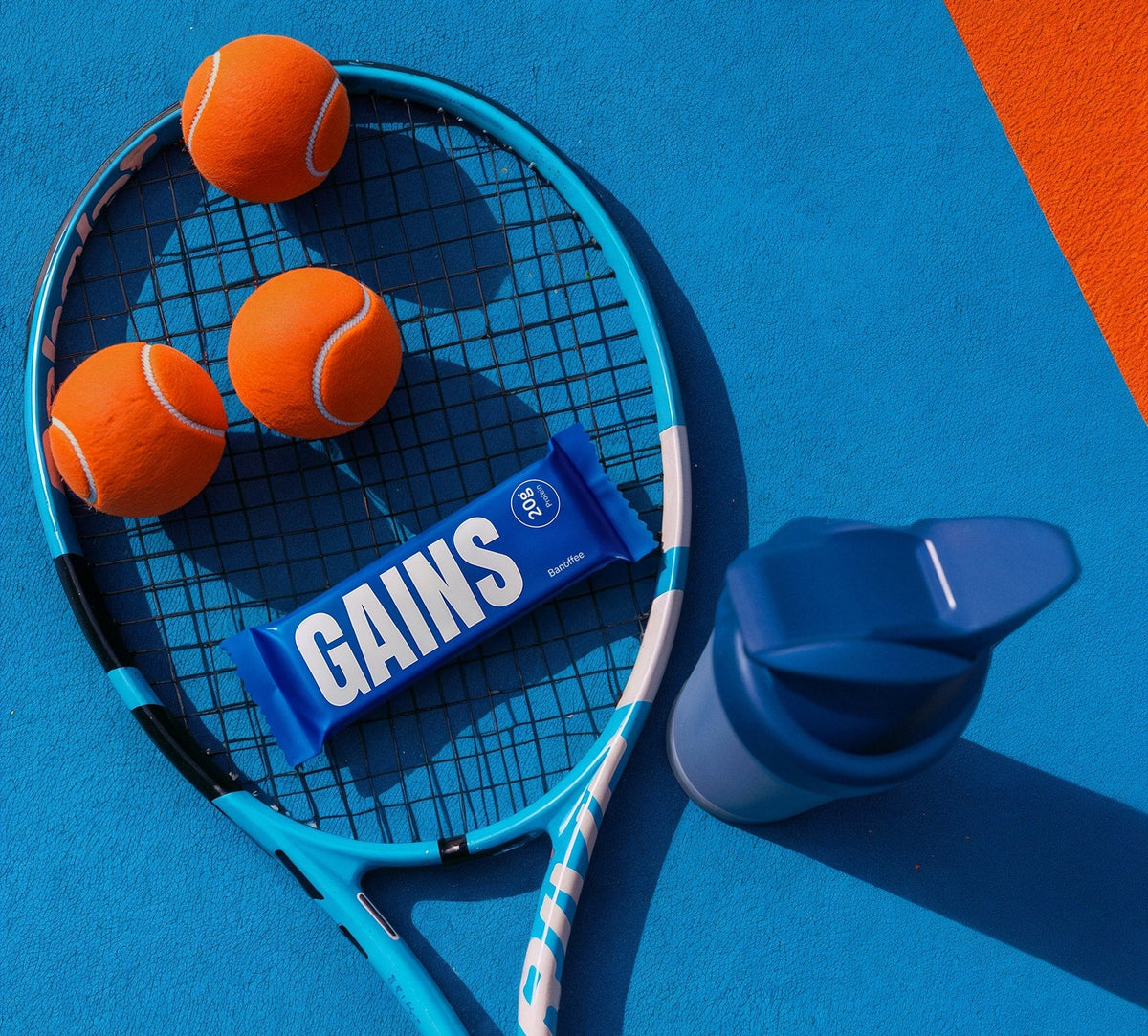 Bold Flavor That Motivates Every Move You Make