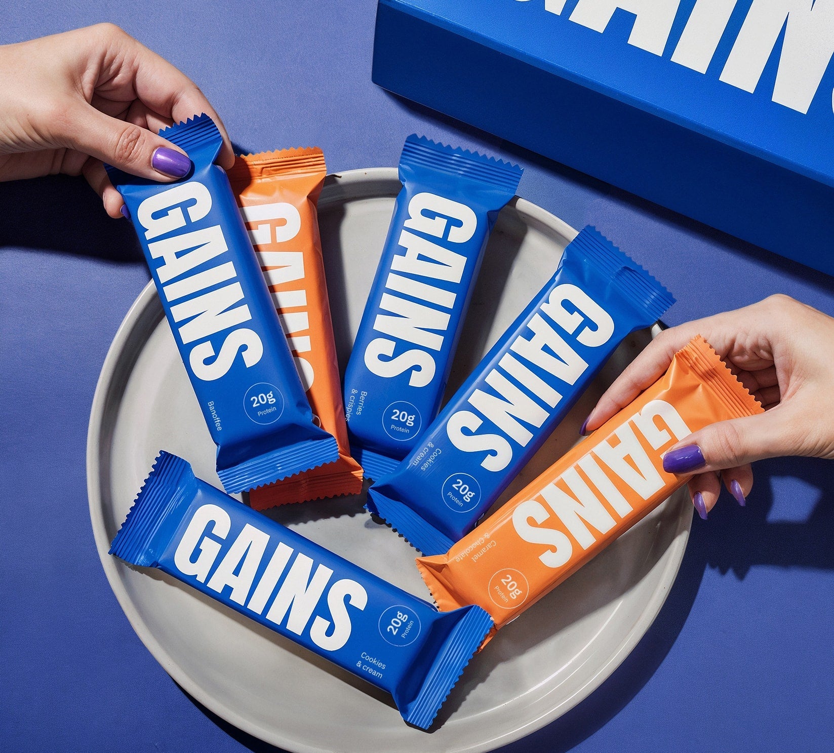 The Sweetest Way to Stay Fueled and Focused