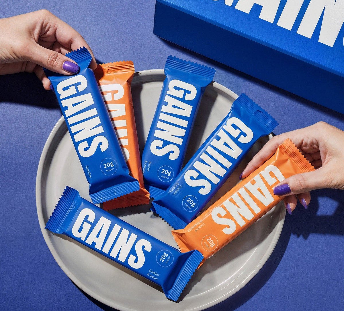 The Sweetest Way to Stay Fueled and Focused