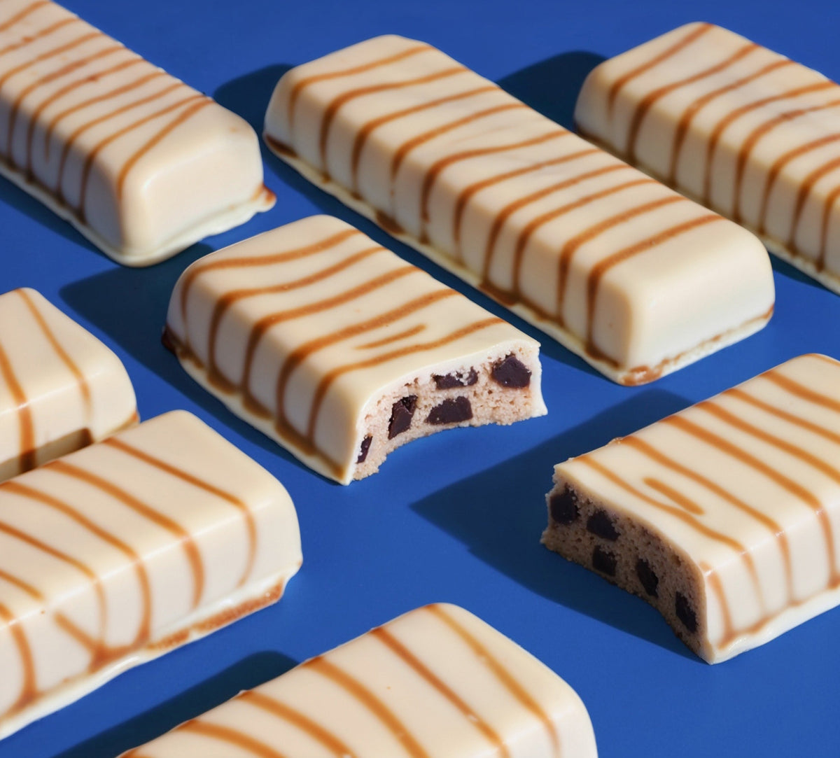 Protein Bars That Make Every Bite Count