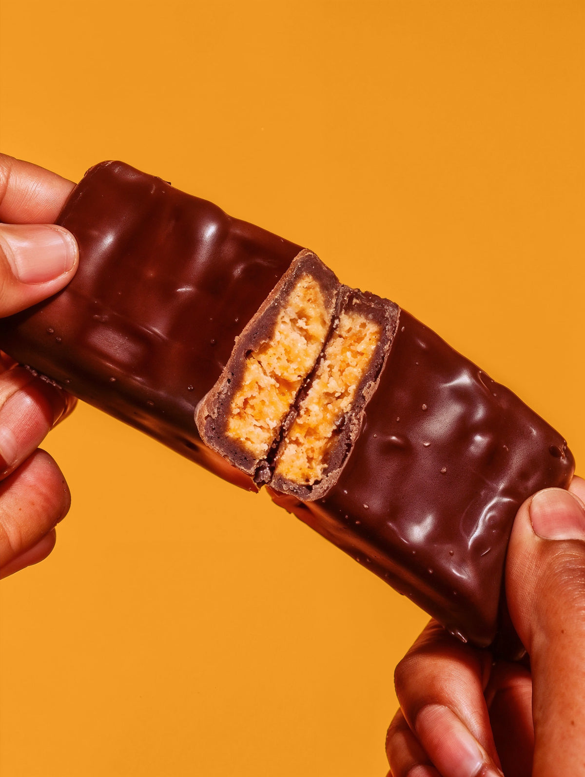 Caramel Charge Bar