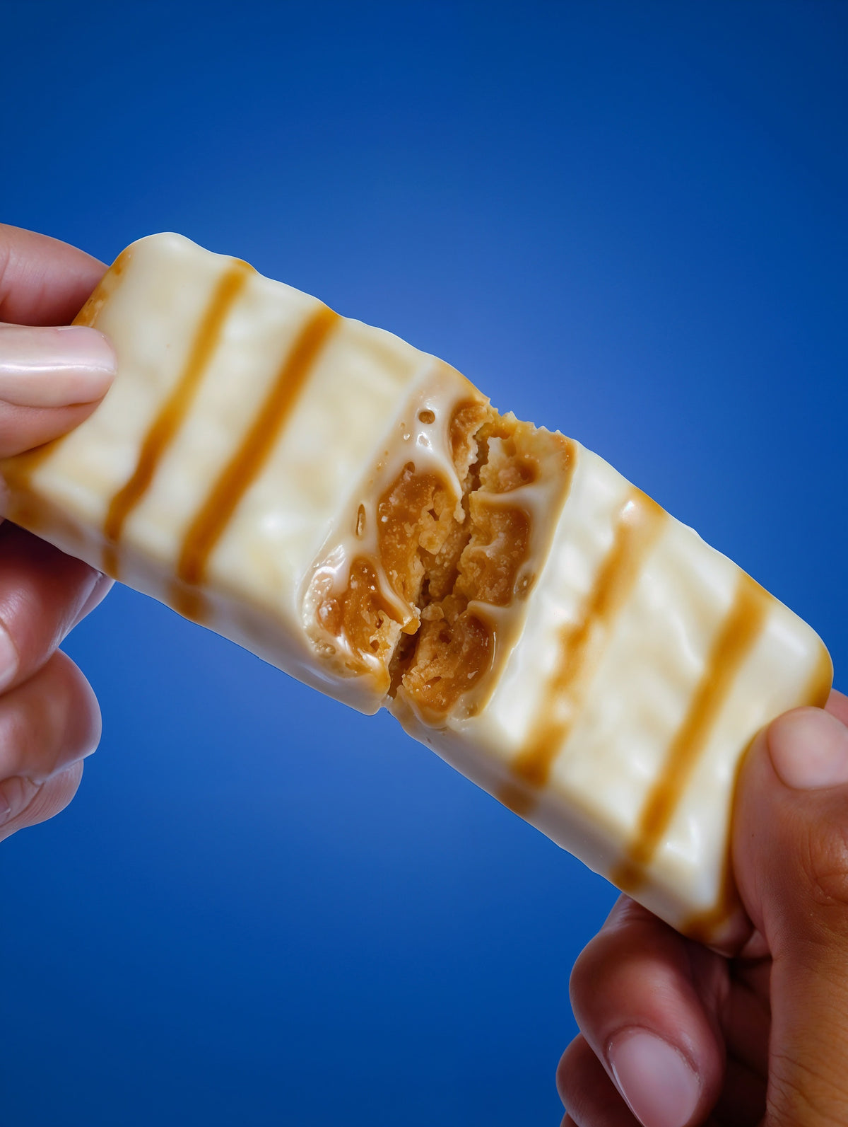 Banoffee Crunch Bar
