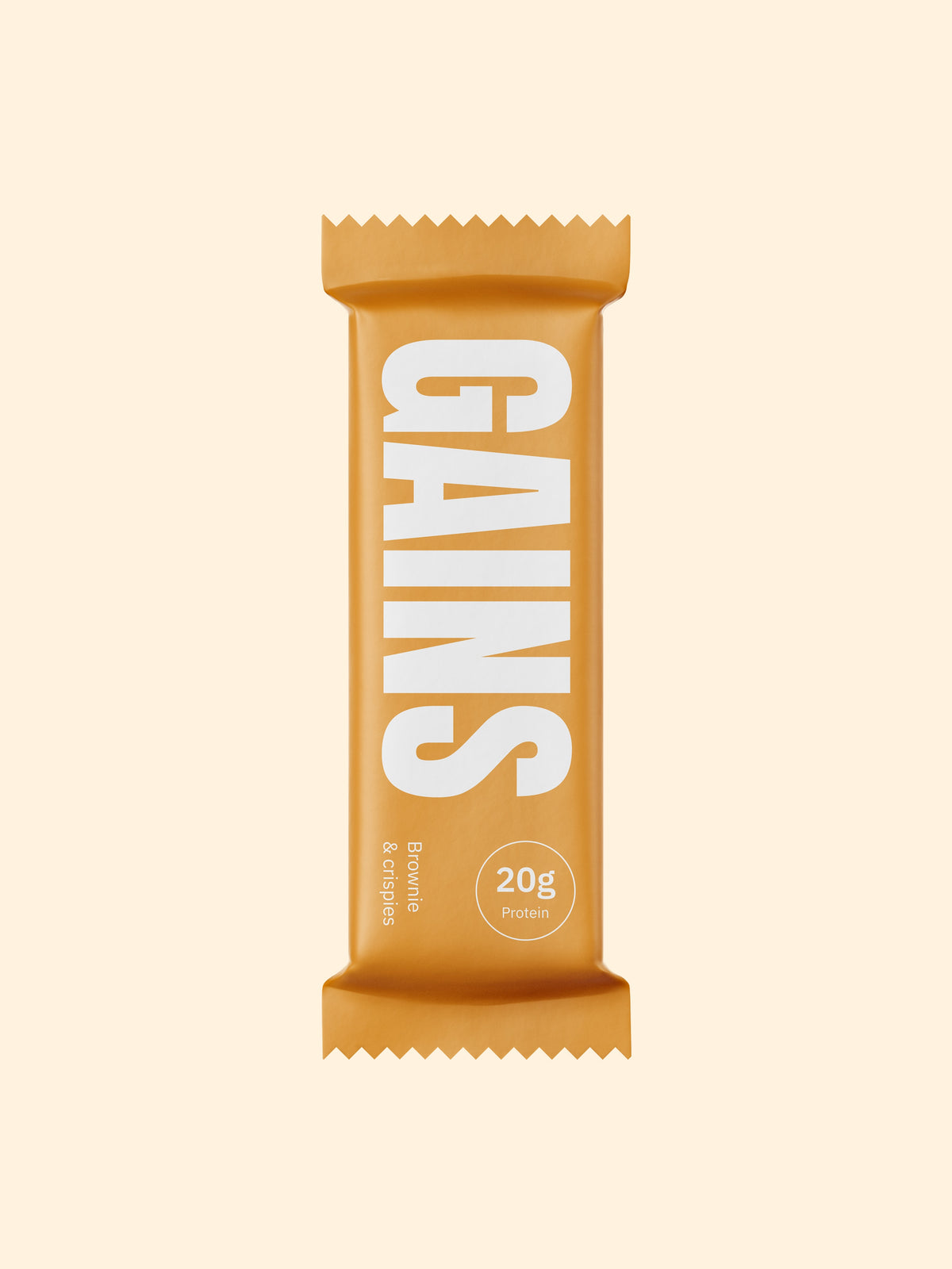 Brownie Power Bar